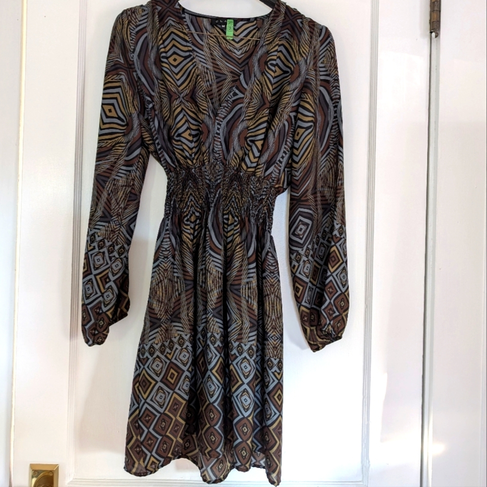 Glam Dress